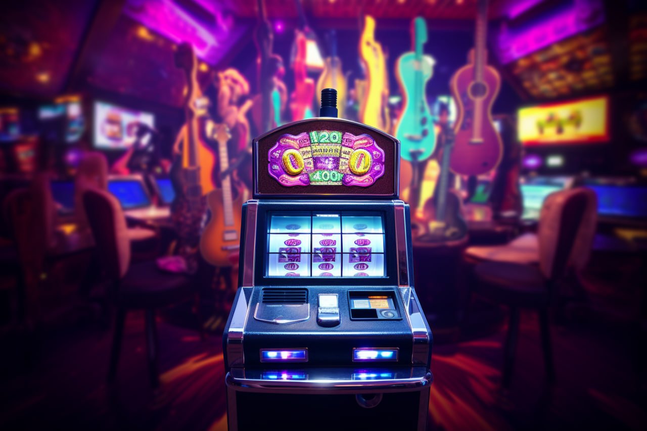 Tampilan deposit freespin di layar besar