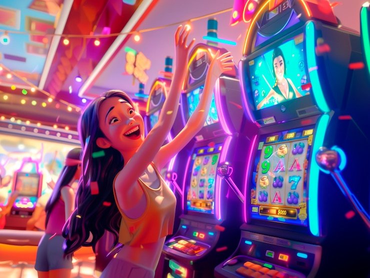 Tampilan verifikasi akun freespin